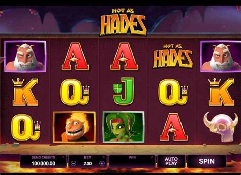 hot as hades slot game|Hot as Hades Slot .
